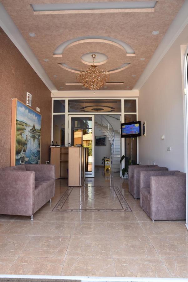 אולסינץ' Apartments Fati & Flori מראה חיצוני תמונה