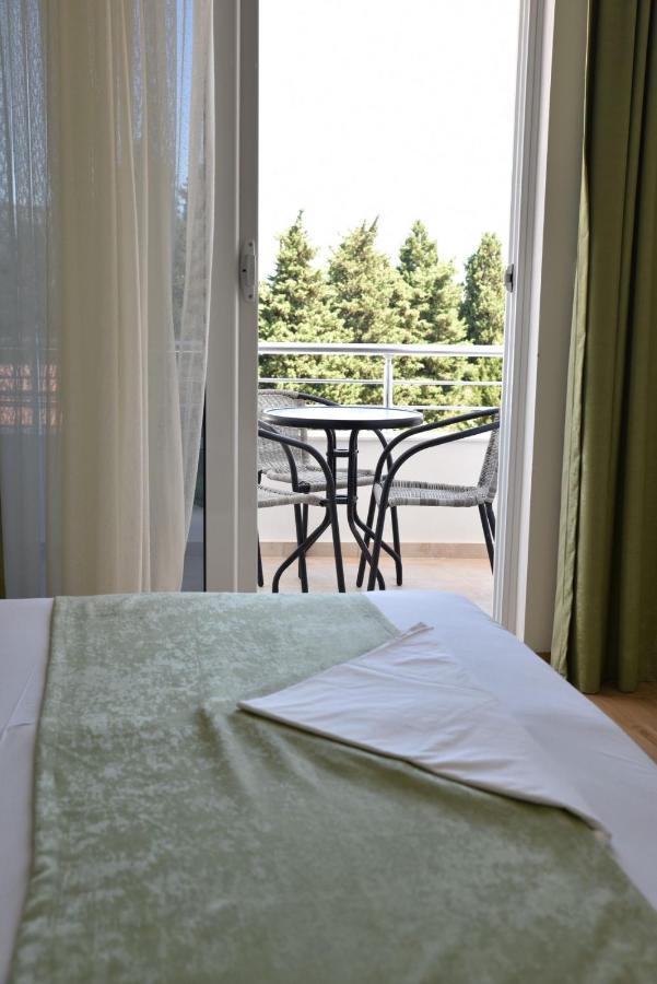 אולסינץ' Apartments Fati & Flori מראה חיצוני תמונה