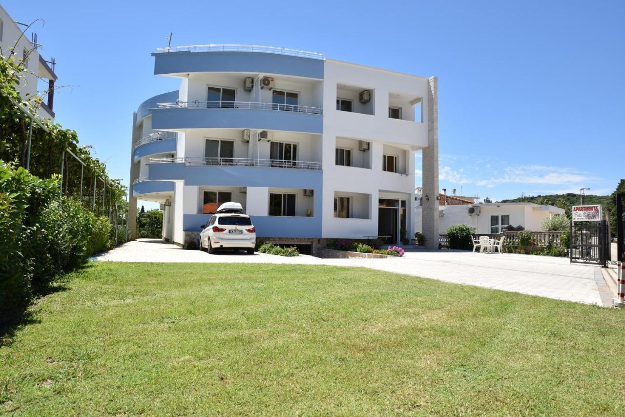 אולסינץ' Apartments Fati & Flori מראה חיצוני תמונה