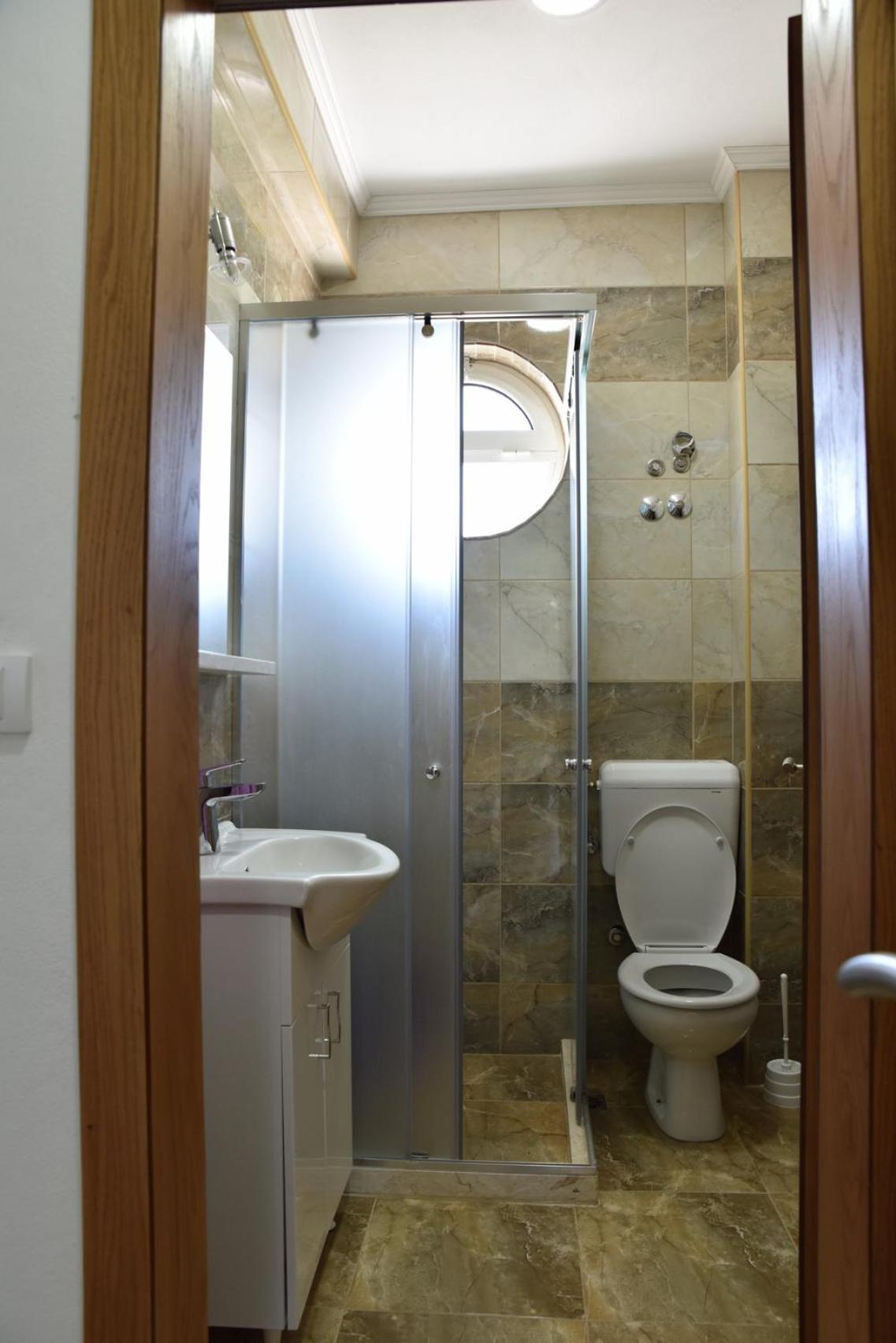 אולסינץ' Apartments Fati & Flori מראה חיצוני תמונה