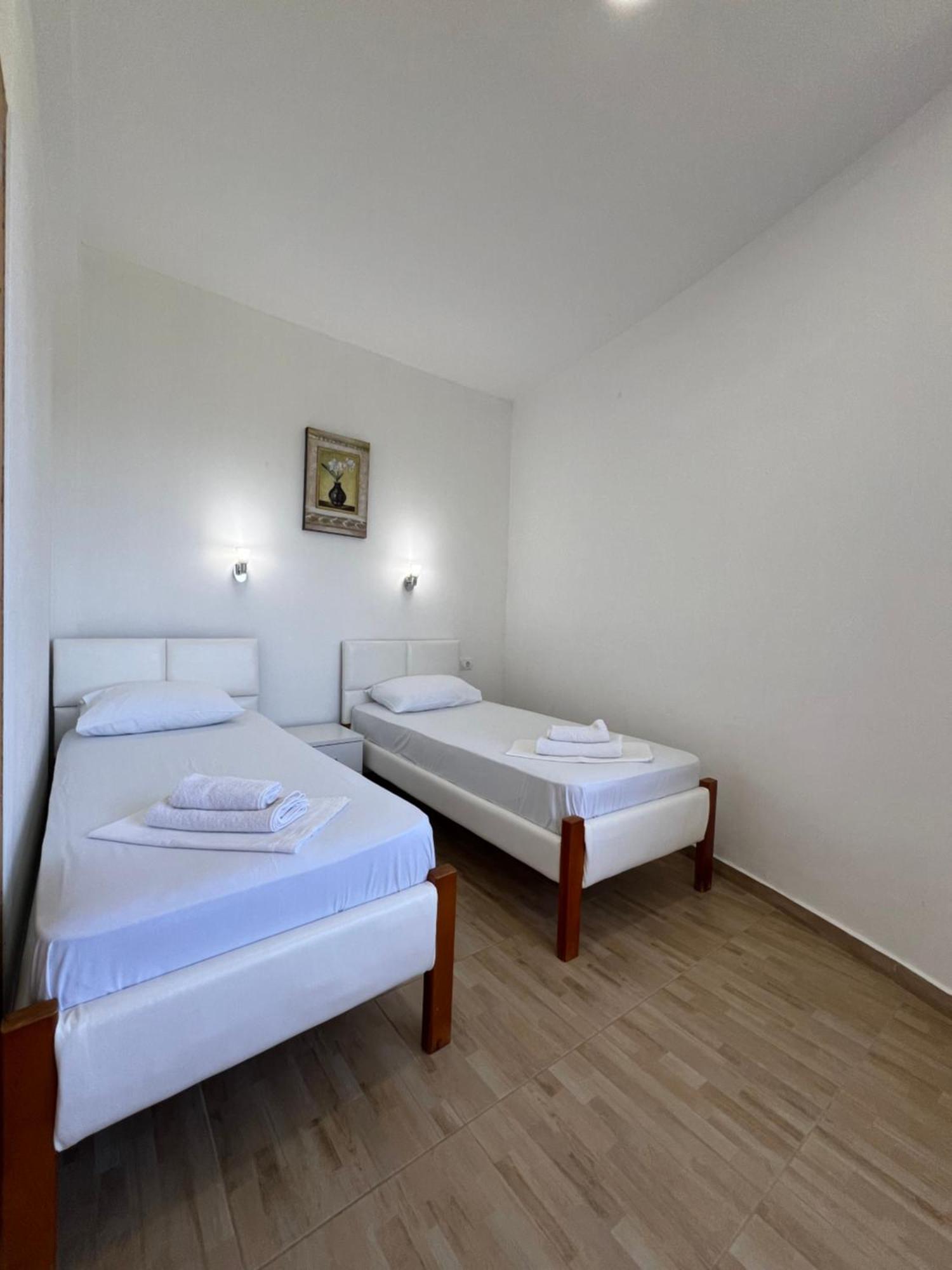 אולסינץ' Apartments Fati & Flori מראה חיצוני תמונה