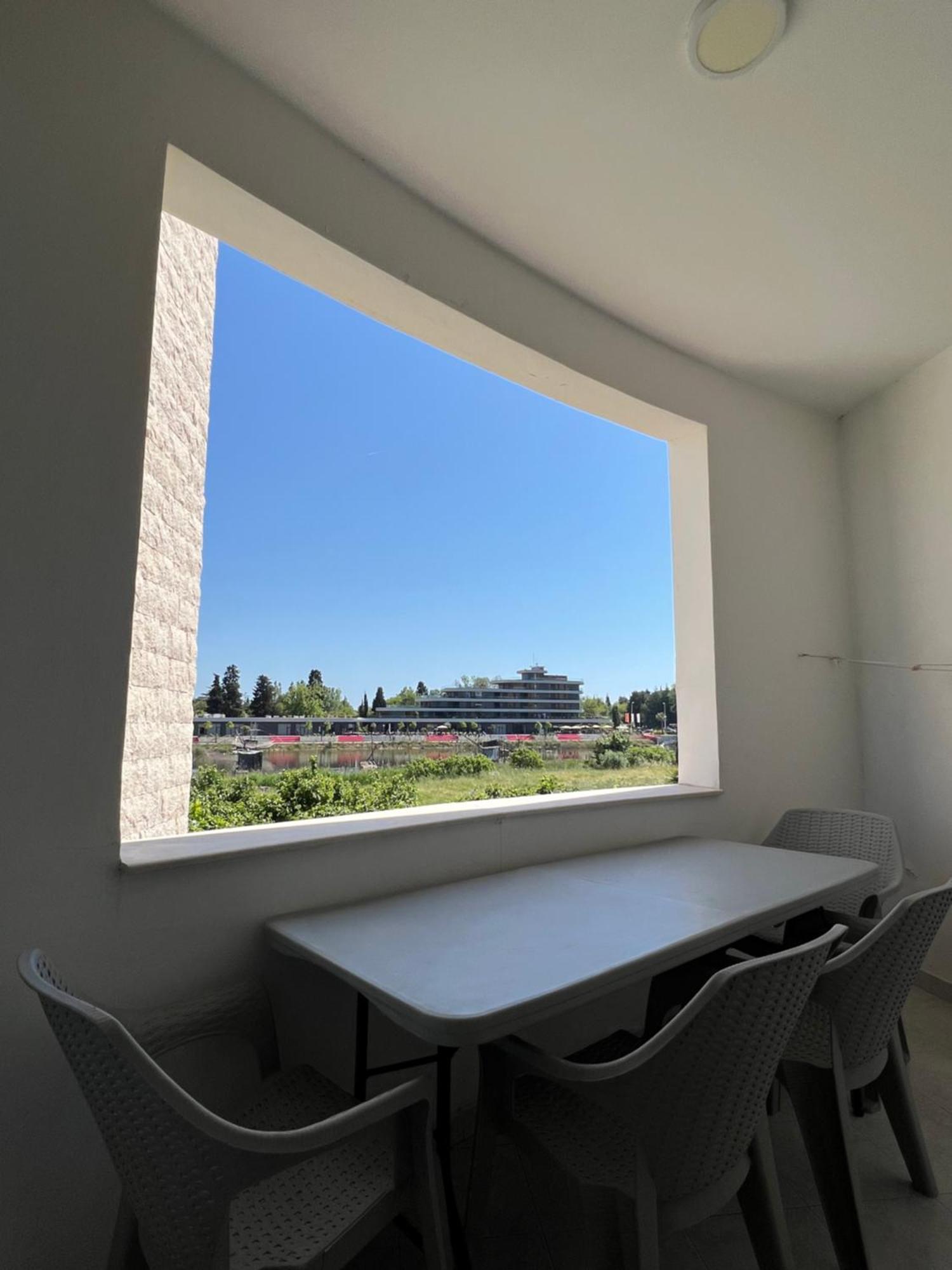 אולסינץ' Apartments Fati & Flori מראה חיצוני תמונה