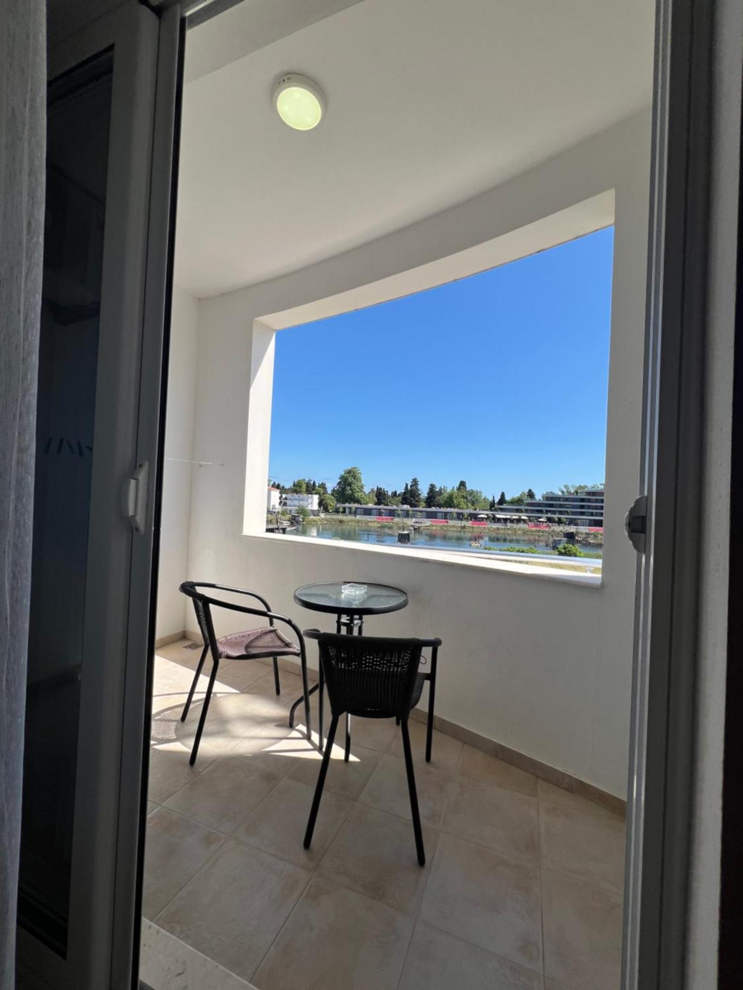 אולסינץ' Apartments Fati & Flori מראה חיצוני תמונה
