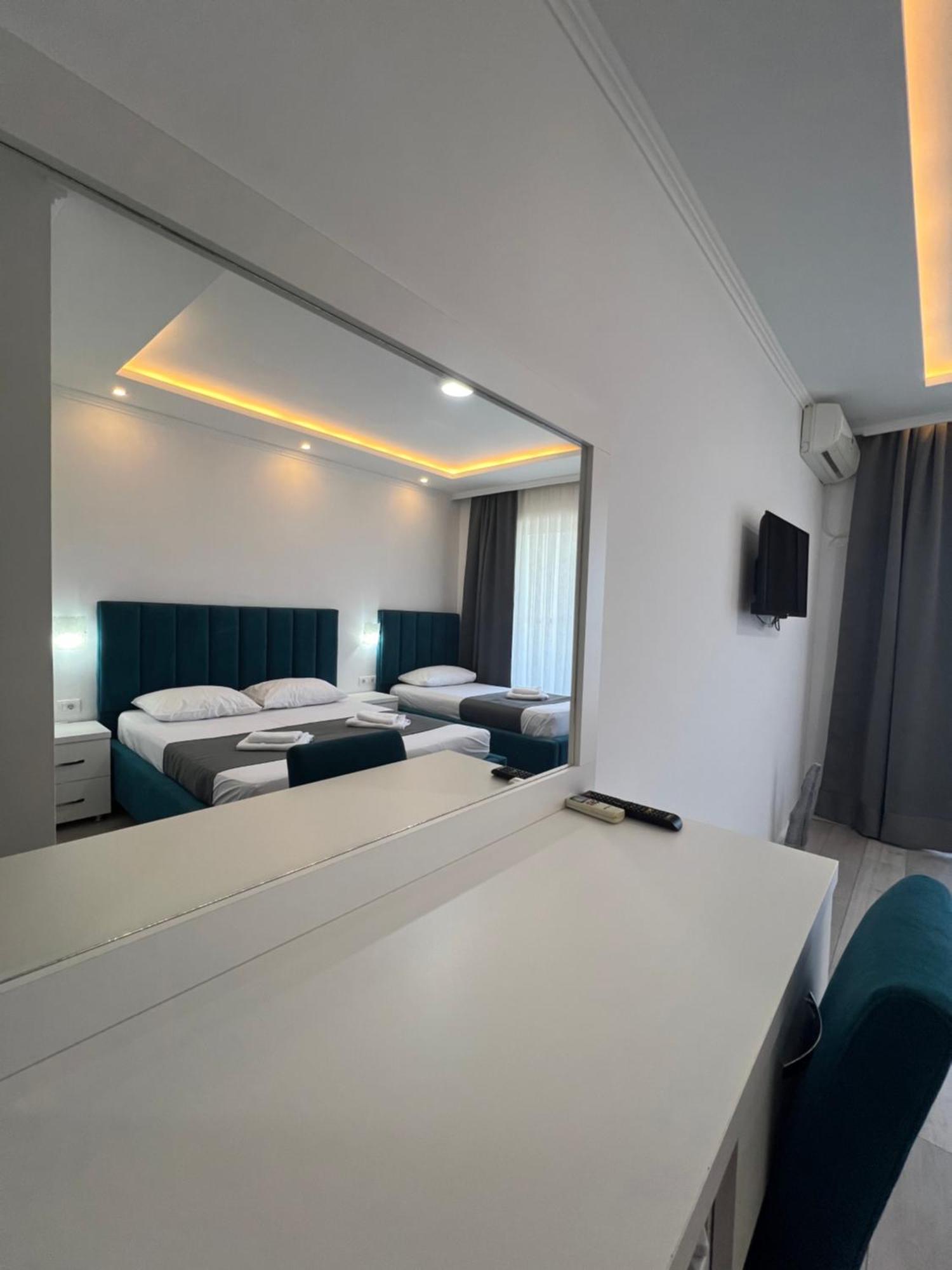 אולסינץ' Apartments Fati & Flori מראה חיצוני תמונה