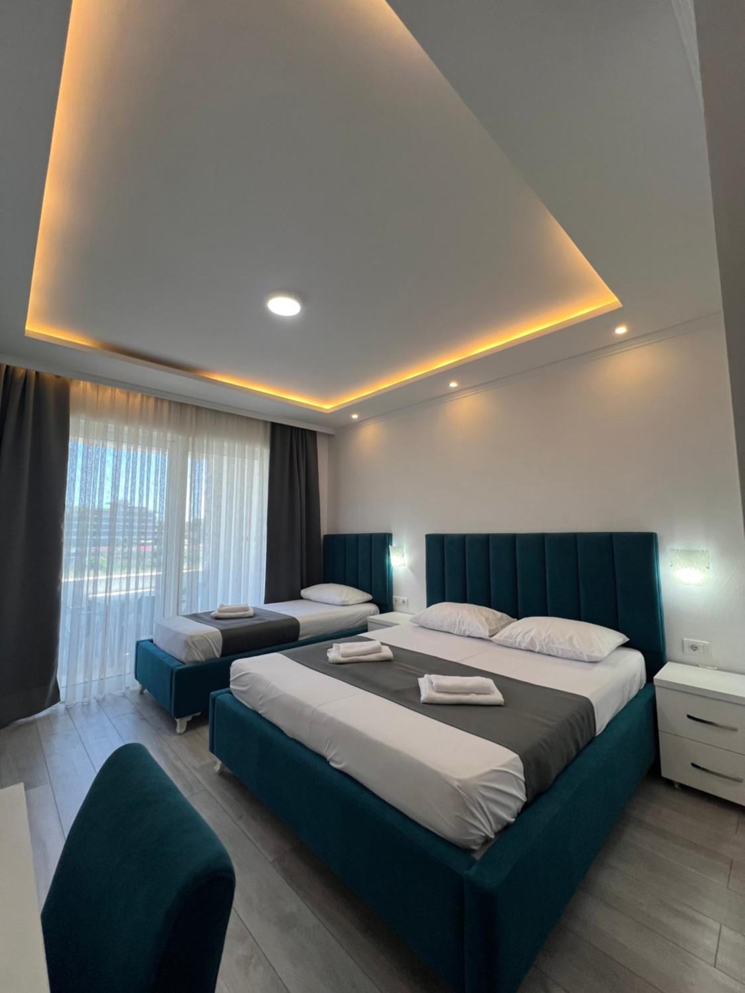 אולסינץ' Apartments Fati & Flori מראה חיצוני תמונה