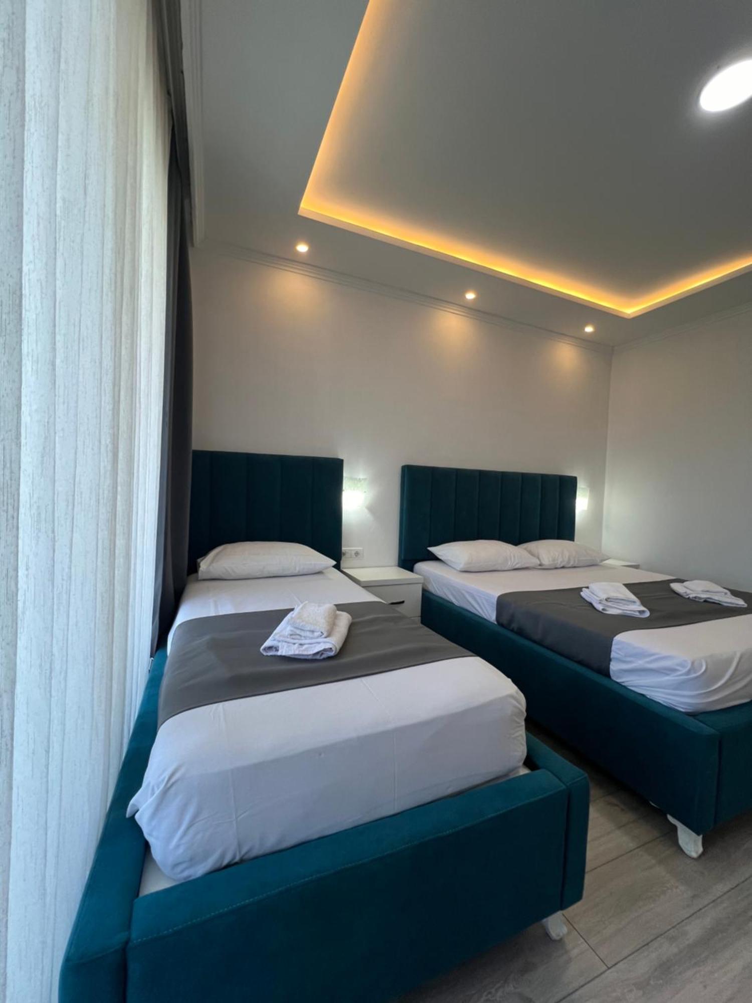אולסינץ' Apartments Fati & Flori מראה חיצוני תמונה