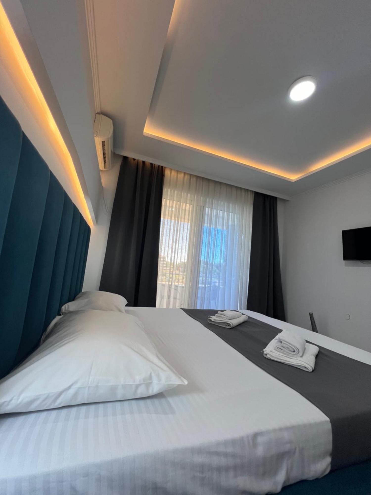 אולסינץ' Apartments Fati & Flori מראה חיצוני תמונה