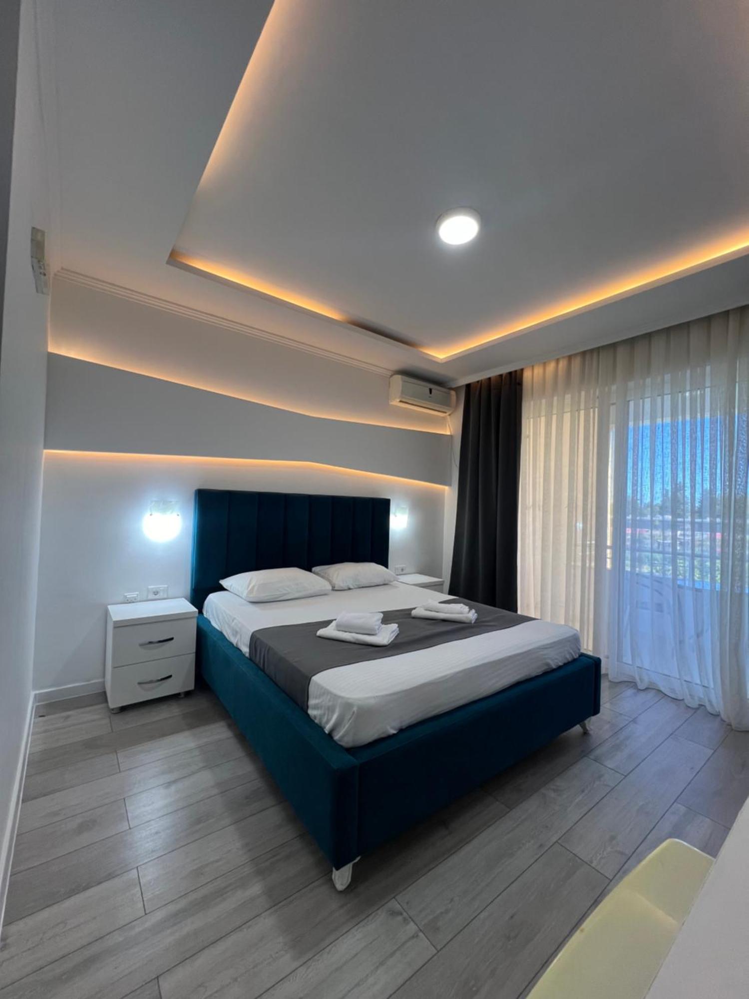 אולסינץ' Apartments Fati & Flori מראה חיצוני תמונה