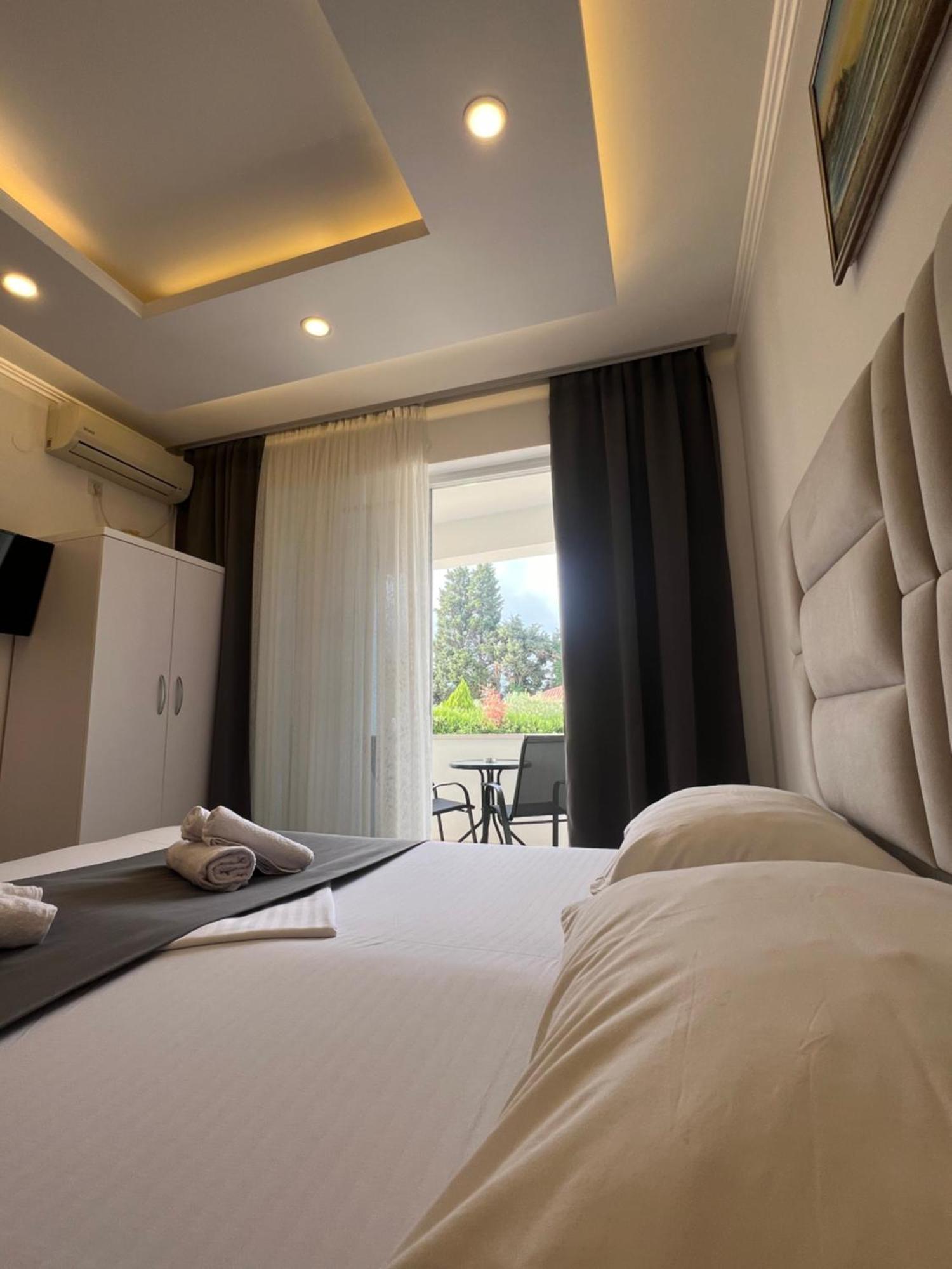 אולסינץ' Apartments Fati & Flori מראה חיצוני תמונה