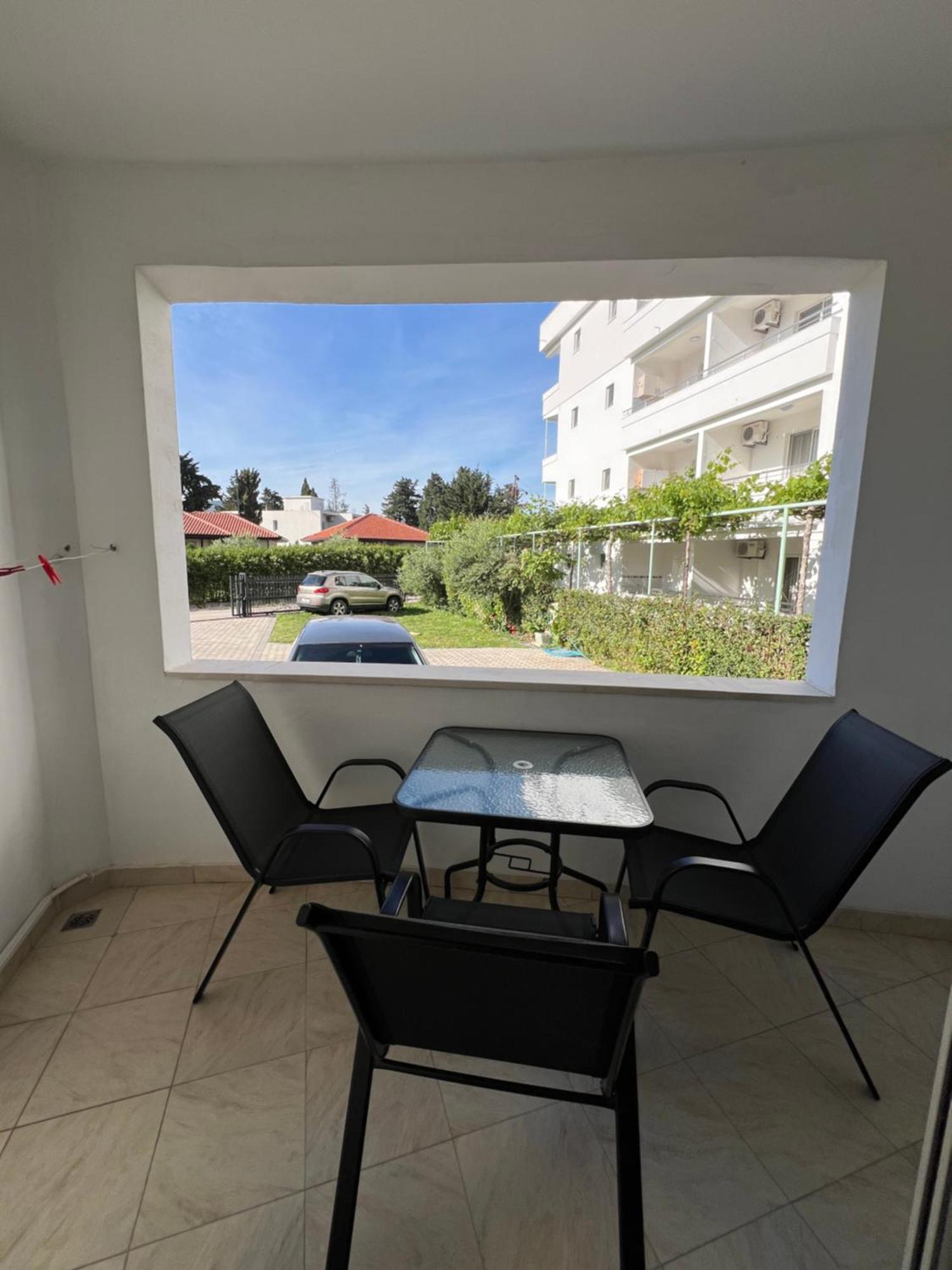 אולסינץ' Apartments Fati & Flori מראה חיצוני תמונה